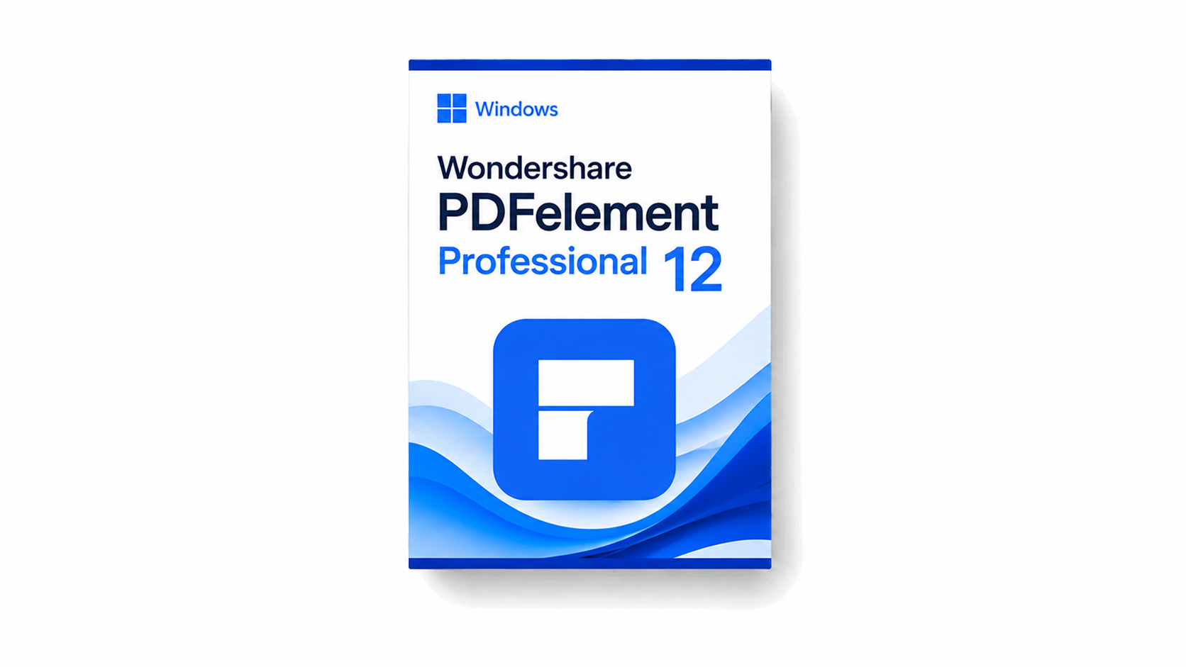 Wondershare PDFelement Professional - 12 (LICENÇA VITALÍCIA / WINDOWS)